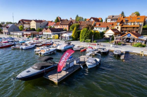 Promenada Apartamenty i Domek Nad Jeziorem in Mikolajki